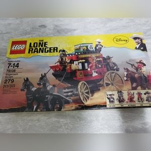 Lego 79108 - Stagecoach Escape (NIB)